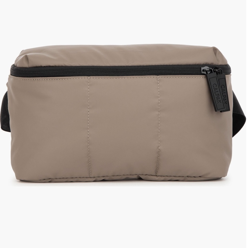 Calpak Luka Belt Bag in Chocolate - Picture 2 of 6